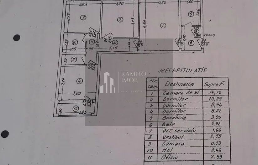 Apartament 4 camere Drumul Taberei - Poză 8