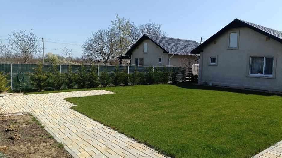 Casa vilă în s.Onițcani, Criuleni - Poză 9