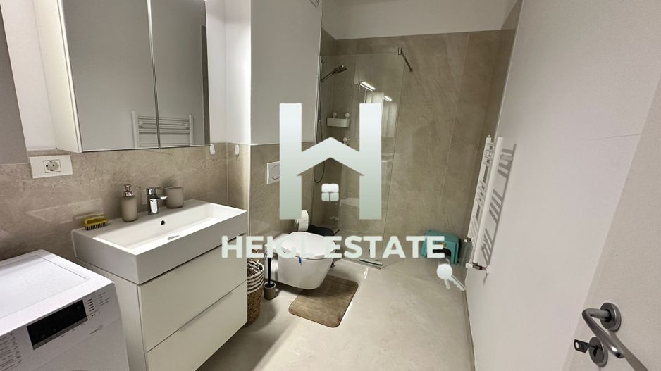 Apartament luminos in bloc nou cu 2 camere in zona Aradului - Poză 4