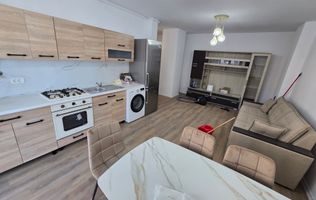 Apartament cu 3 Camere, Bloc Nou, Prima Închiriere, Zona Centru