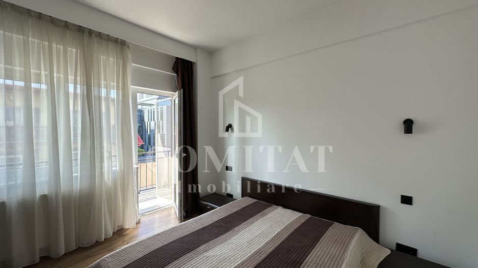 Apartament modern cu 2 camere | Parcare Subterană | Zona NTT Data - Poză 6