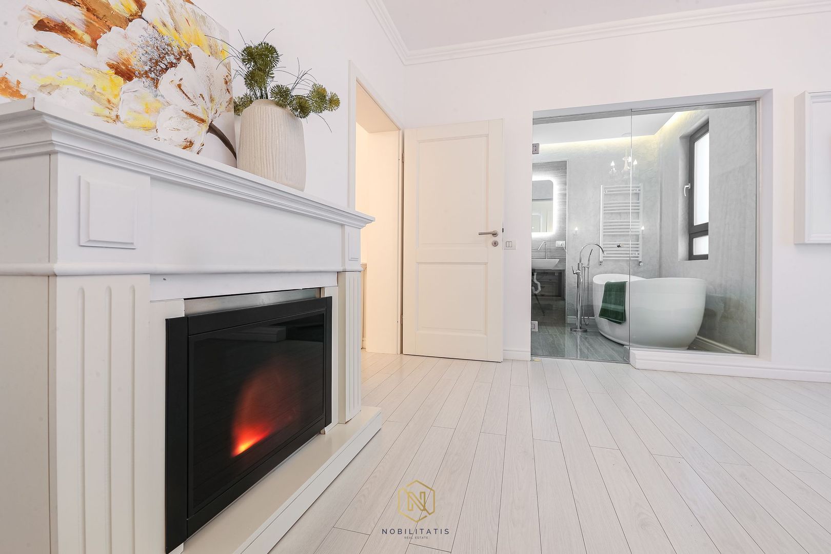 INCHIRIAT | Casa - Segmentul Premium - 4 camere, 110 mpu | La Padure - Poză 9