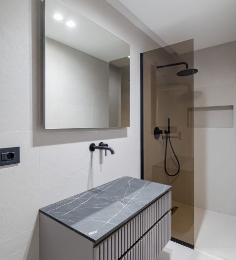 3 camere | Mamaia Central - Hotel Rex | Mobilat | Prima utilizare - Poză 18
