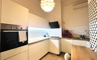 Apartament 2 camere, stil boem, chirie inclusă, cu vedere la Operă - Poză 15