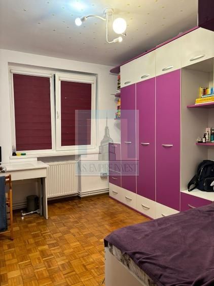 Apartament 4 camere mobilat/utilat-zona Centrul Civic - Poză 3