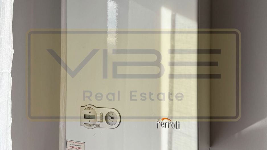 Apartament 1 camera Iulius Mall Campus T Vladimirescu - Poză 17