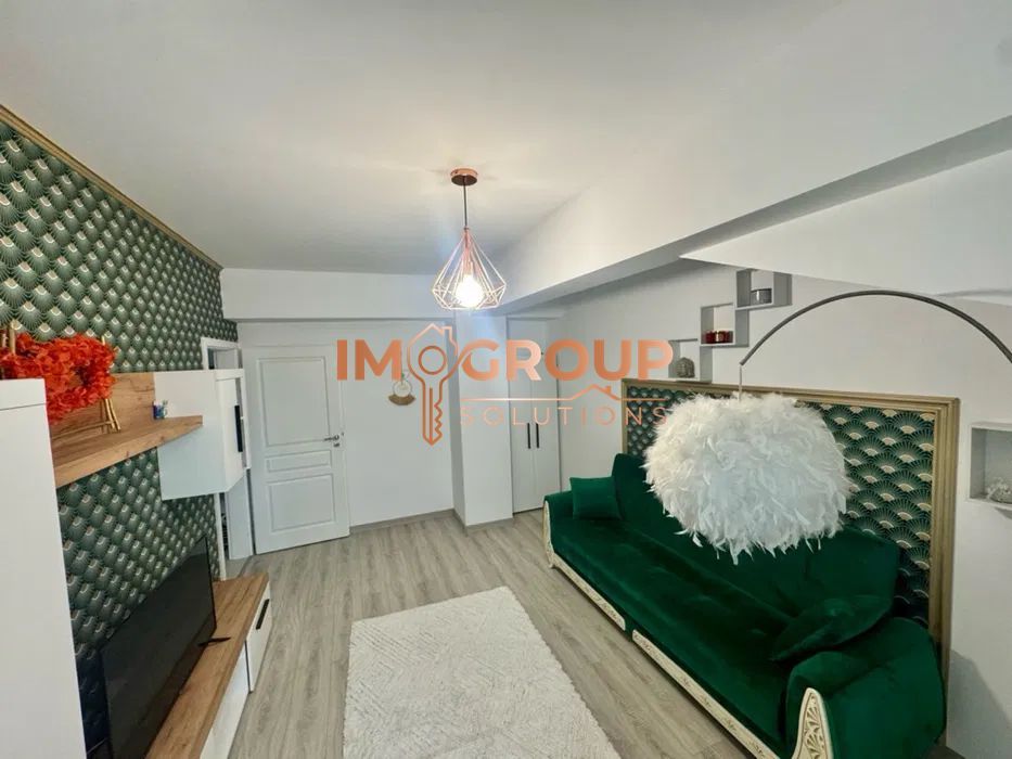CUG- 2 CAMERE DECOMANDAT+ LOC DE PARCARE- 50 MP- BLOC 2022 - Poză 2