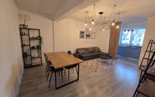 Apartament 3 camere mobilat si utilat la doar cateva minute de metrou - Poză 1