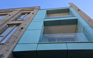 3 camere Clinicilor | terasa 30 mp| vedere spre Parcul Central | Comision 0% - Poză 30