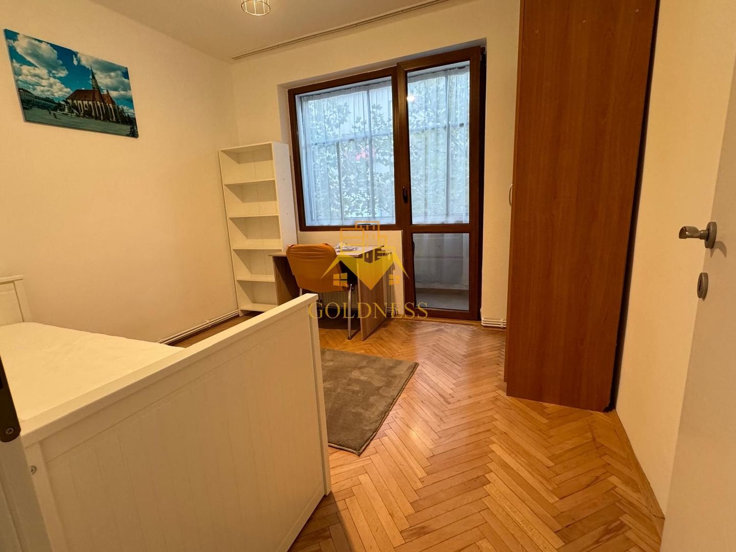 Oportunitate ! 3 camere decomandate Horea, parcare, etajul I , balcon! - Poză 2