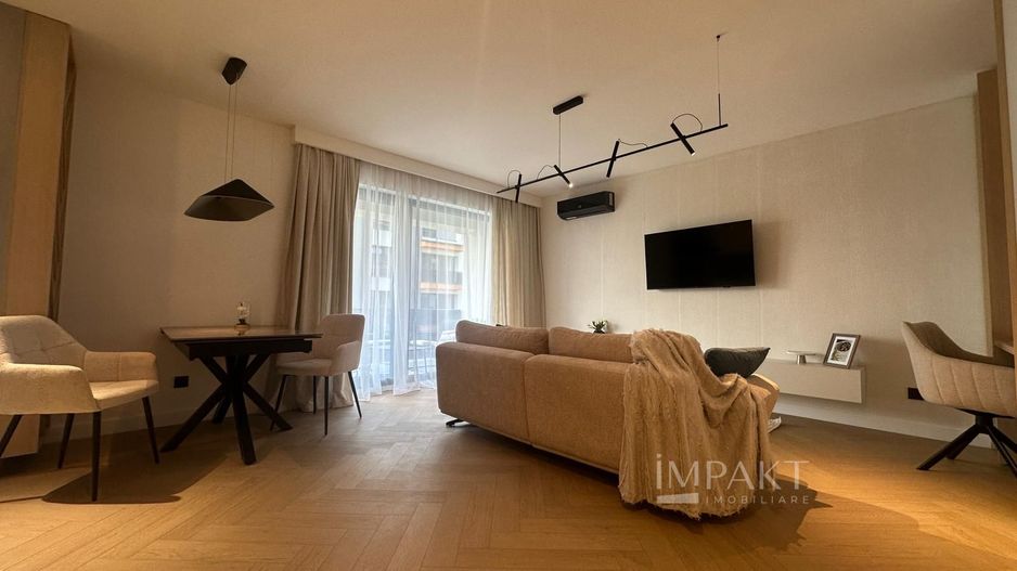 Apartament Ultrafinisat Premium | Ready to Move | Intre Lacuri - Poză 4