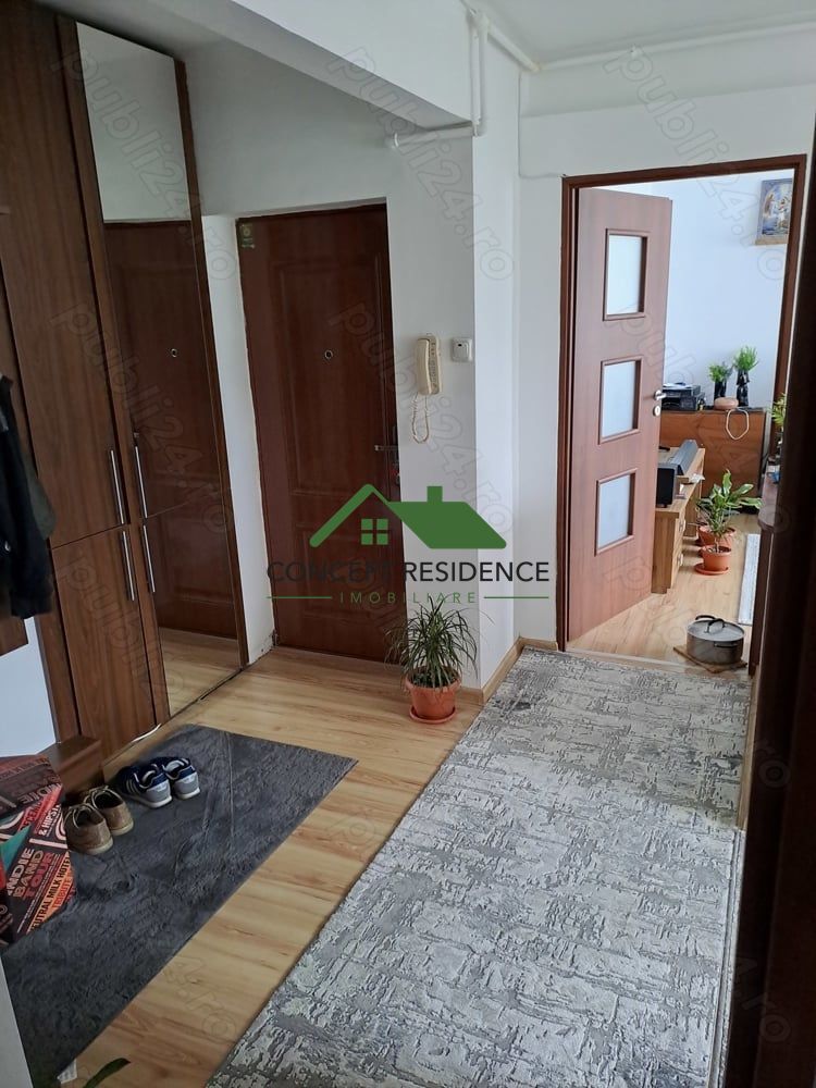 Apartament 57 mp, etaj 4/5 – str. Victoriei, aproape Vivo - Poză 8