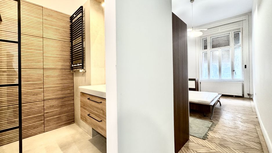 Apartament 2 camere, primitor si cochet, prima închiriere, Piața Maria - Poză 18