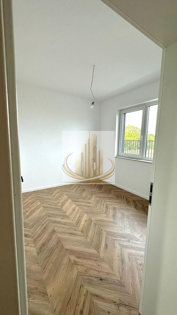 Duplex modern, 135 mp, grădină amenajată–Dumbrăvița, zonă linistita - Poză 8