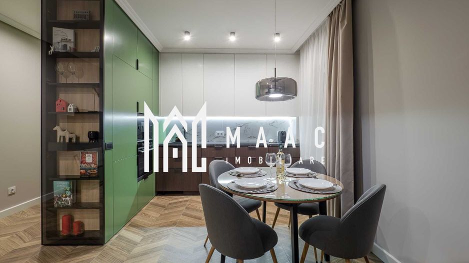 Apartament 2 Camere | Regim Hotelier Activ | Cartierul Arhitecților - Poză 1