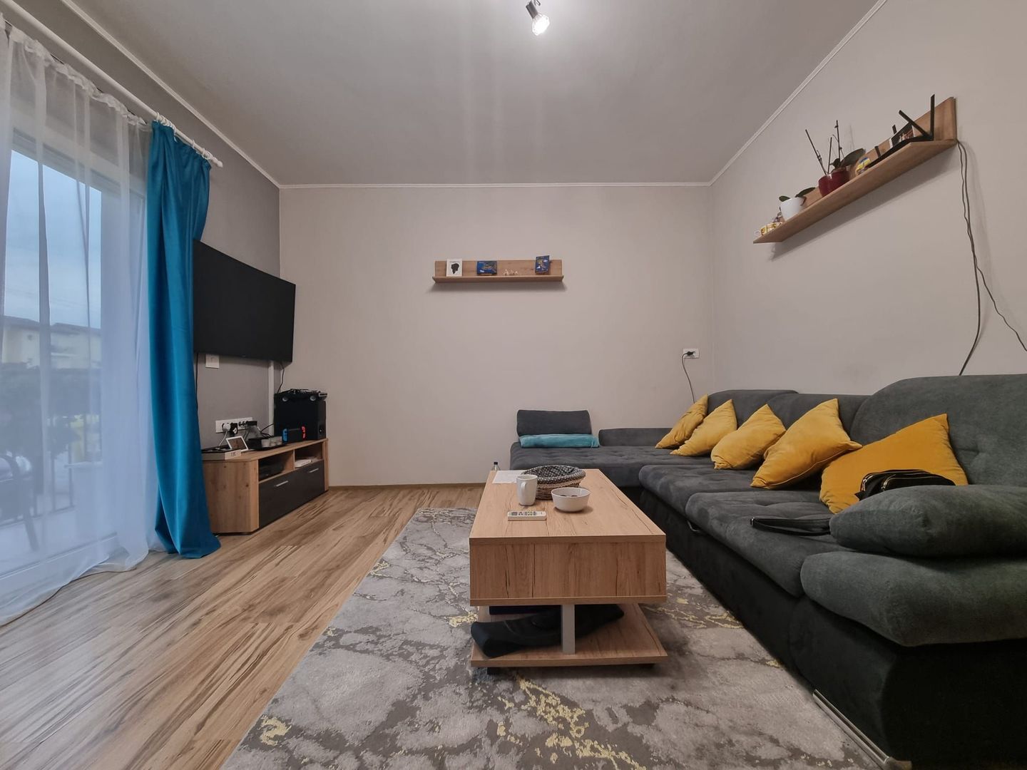 Apartament cu curte de 60mp - Dumbravita/Selgros - Poză 2