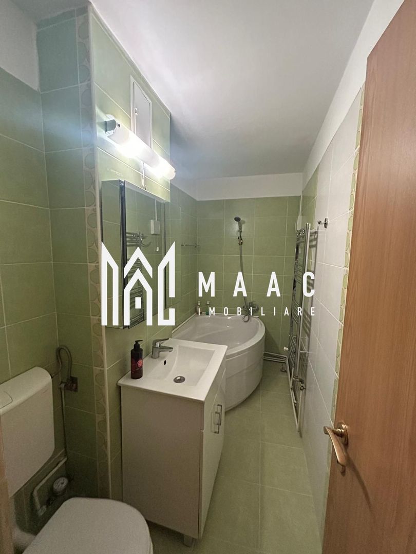 Apartament 3 camere | 2 Băi | Balcon de 5 mp | Lift  | Vasile Aaron - Poză 11