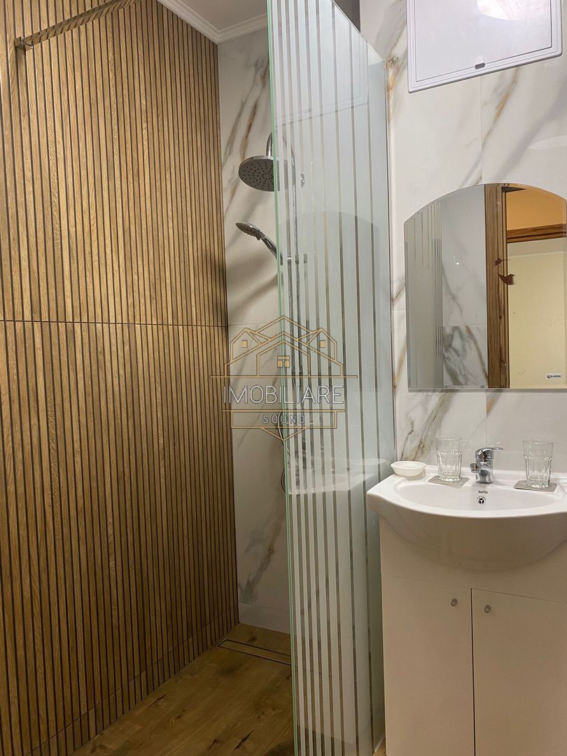 Prima închiriere - Apartament cu 1 cameră, 45 mp în cartierul Plopilor - Poză 9