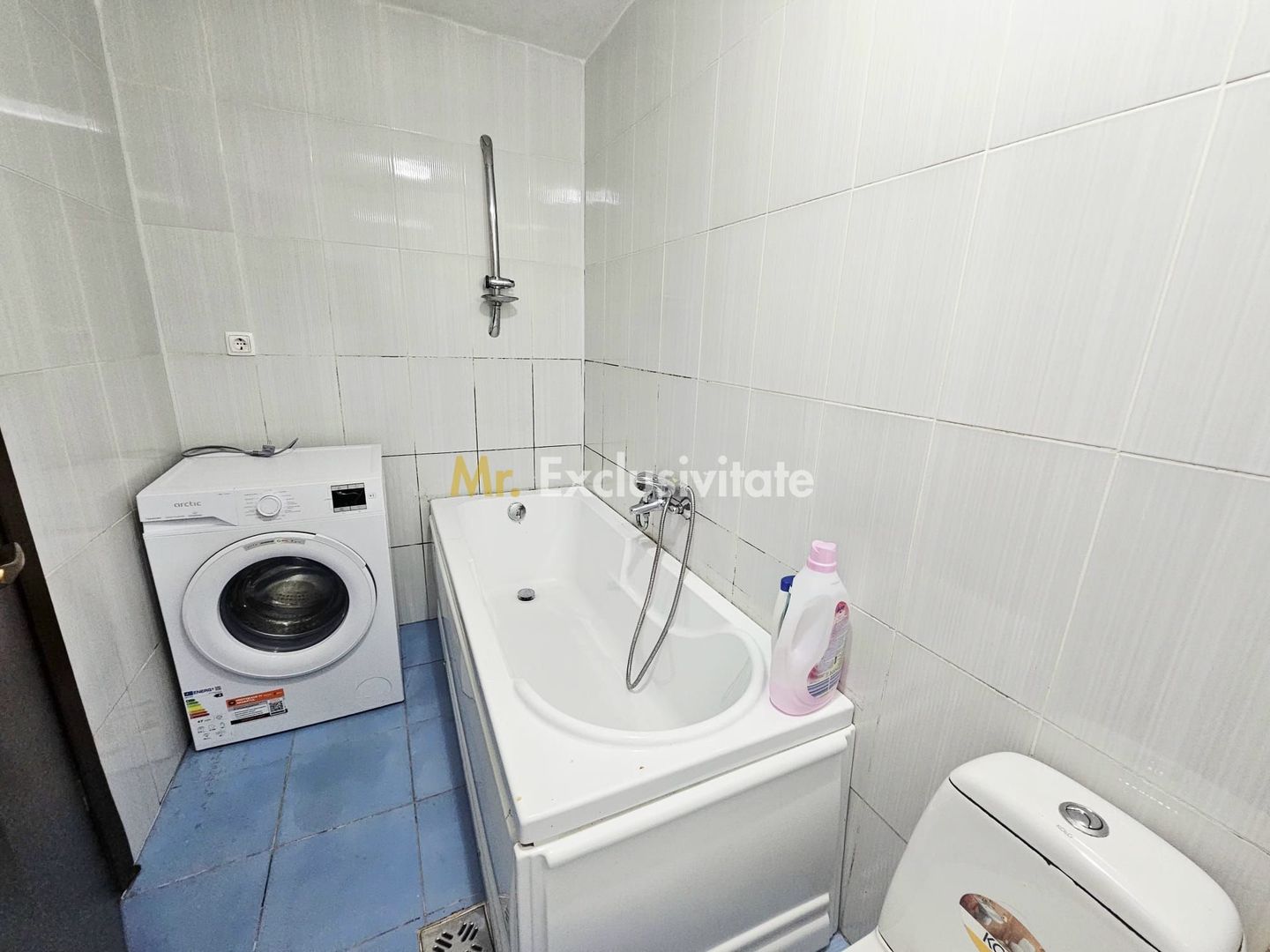Garsoniera de inchiriat cu loc de parcare inclus,Eroilor/Floresti - Poză 10
