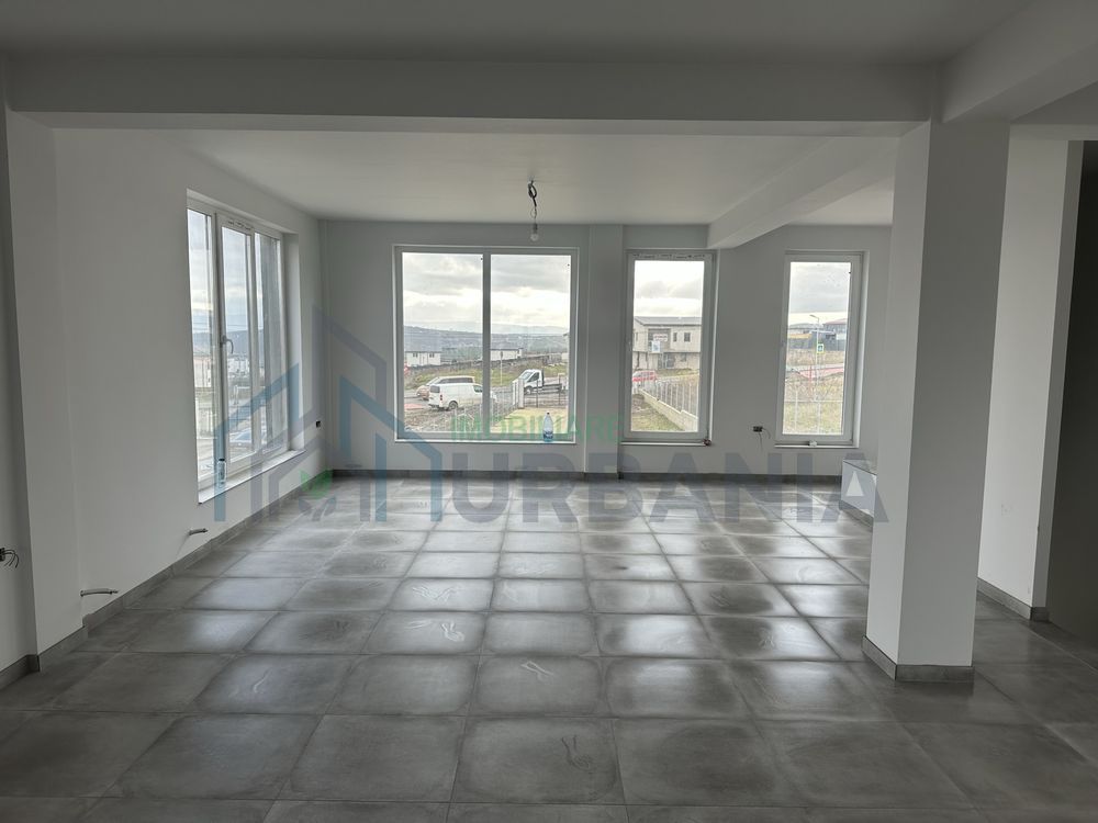 Închiriere spațiu comercial modern, 100 mp, etaj 1, Miroslava - Poză 4
