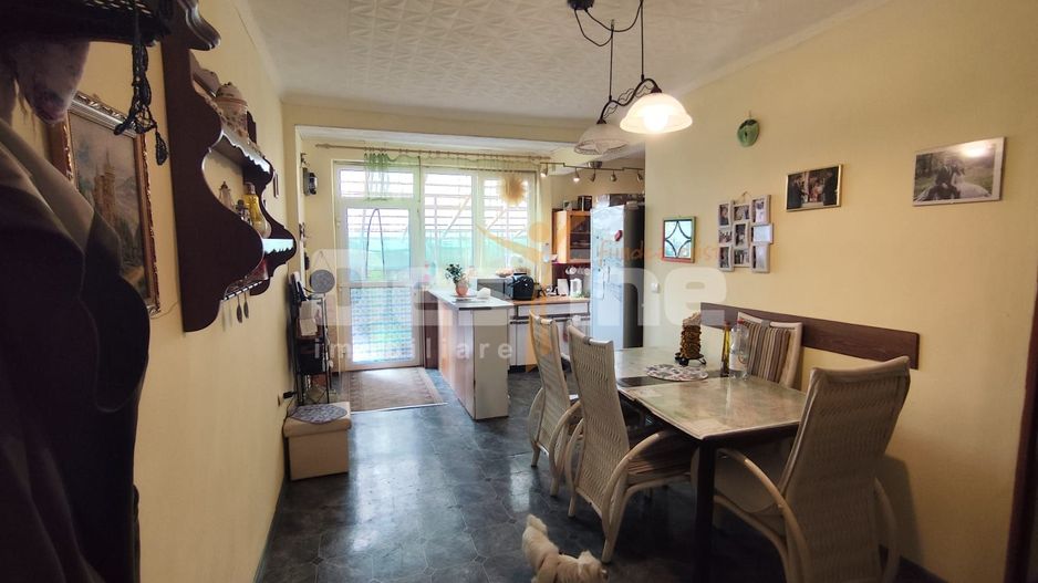 Casa din Caramida + 4000 mp teren  central Drajna Ogretin! - Poză 6