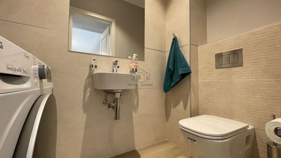 APARTAMENT DE LUX CU 3 CAMERE LA INCHIRIERE IN COMPLEX REZIDENTIAL - Poză 15