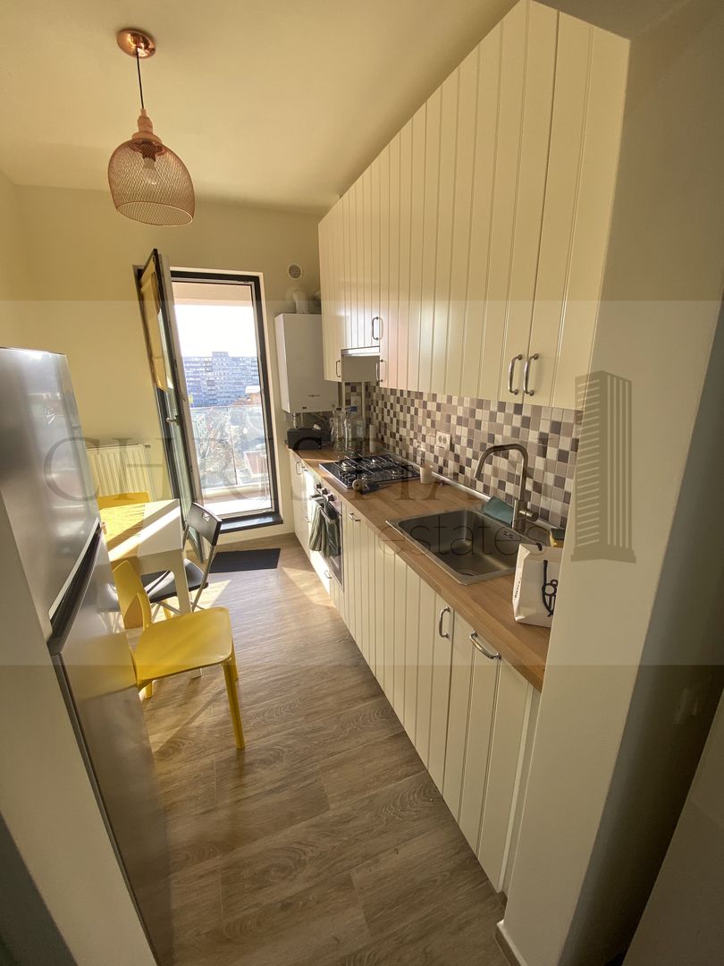 Premium Studio - Lujerului - Exigent Plaza Residence Faza 2 - Poză 10