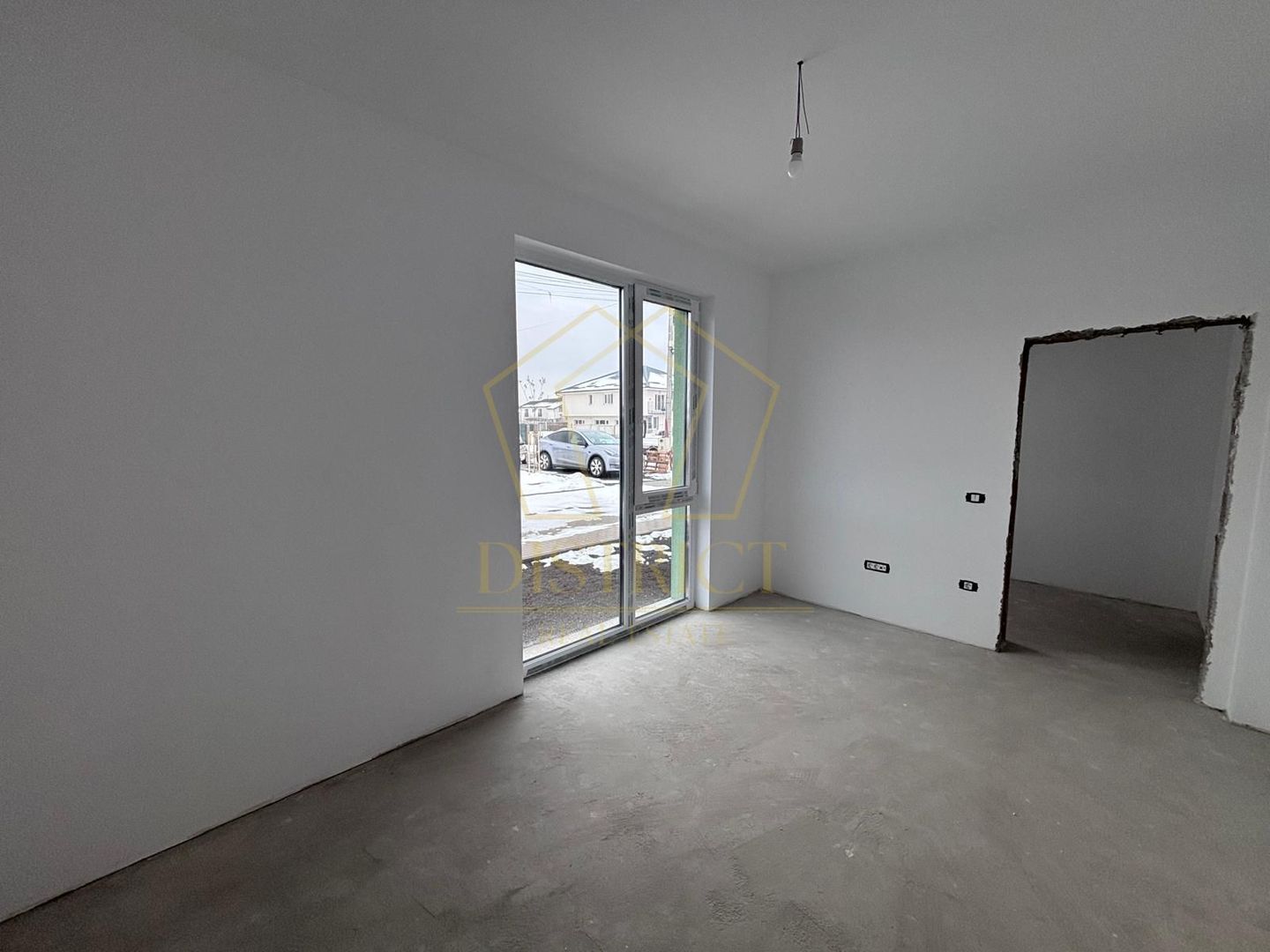 Apartamente noi cu 3 camere, curte 60-70mp | Dumbravita | CORA - Poză 11