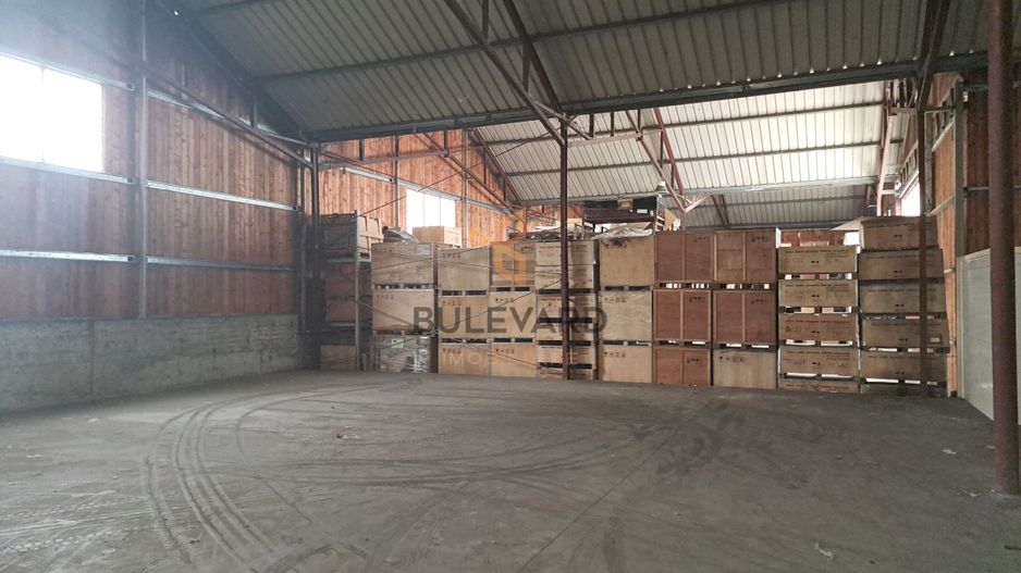 Hala / Spatiu industrial de inchiriat in zona Calea Baciului! - Poză 1