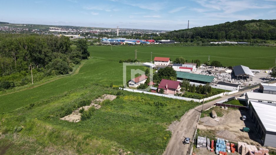 Teren 4.844mp intravilan Scheia | Suceava - Poză 1