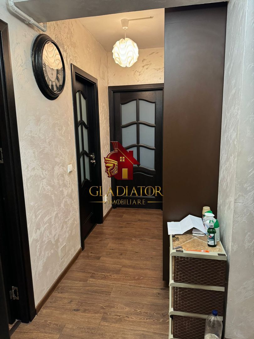 Galata - Profi Iasi Voinesti, 2 camere, mobilat si utilat parter inalt - Poză 9