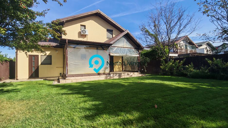 Vila 4 camere | Garaj | Curte 400 mp | zona Corbeanca - Tamas | - Poză 2