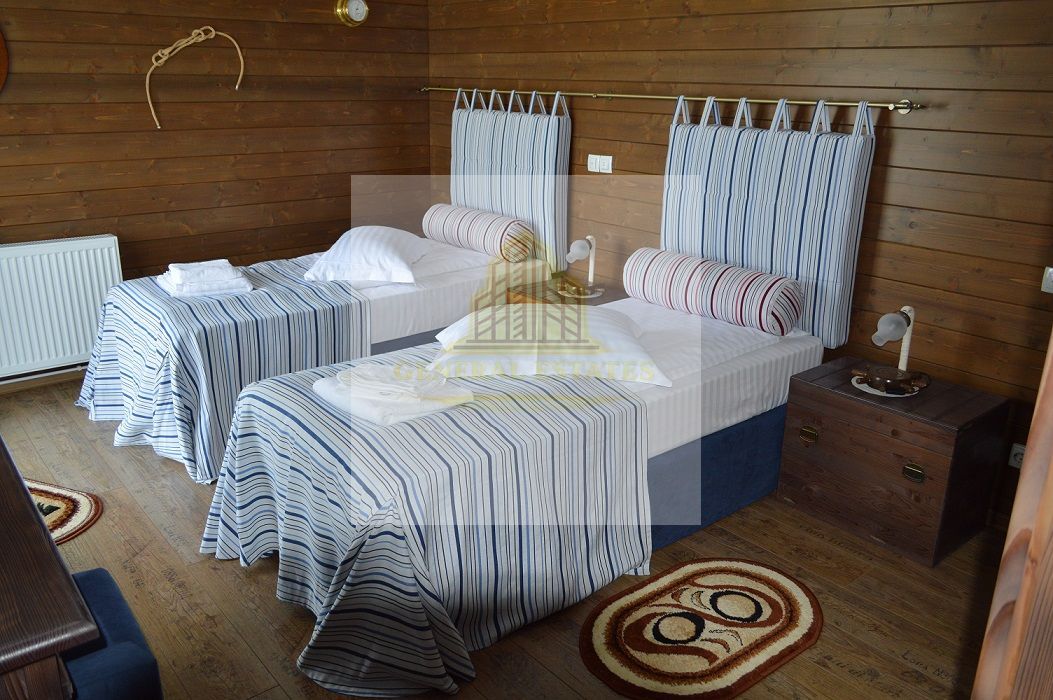 Vilă cu suflet și poveste în Tohanu Nou – Bran - Poză 14