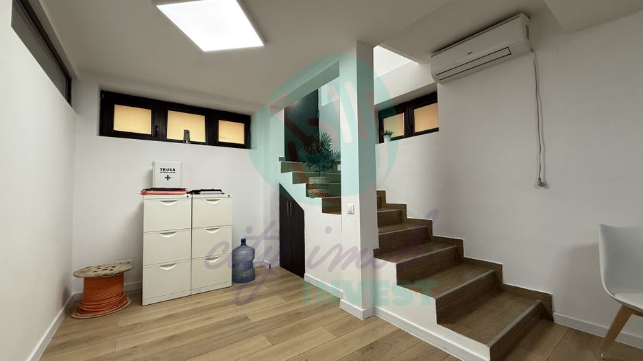 4 camere demisol | Acces stradal | Ideal sediu firmă - Poză 9