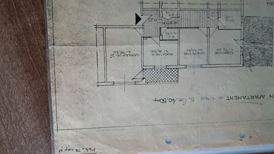 Apartament 3 camere de vanzare Lujerului - Poză 9