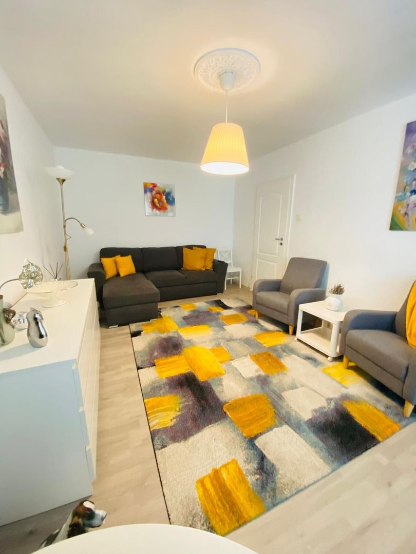 Berceni Grand Arena, renovat, mobilat, utilat modern, pretabil familie - Poză 6