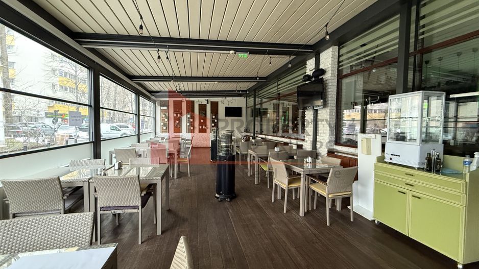 Restaurant complet mobilat si utilat, la cheie - Poză 1