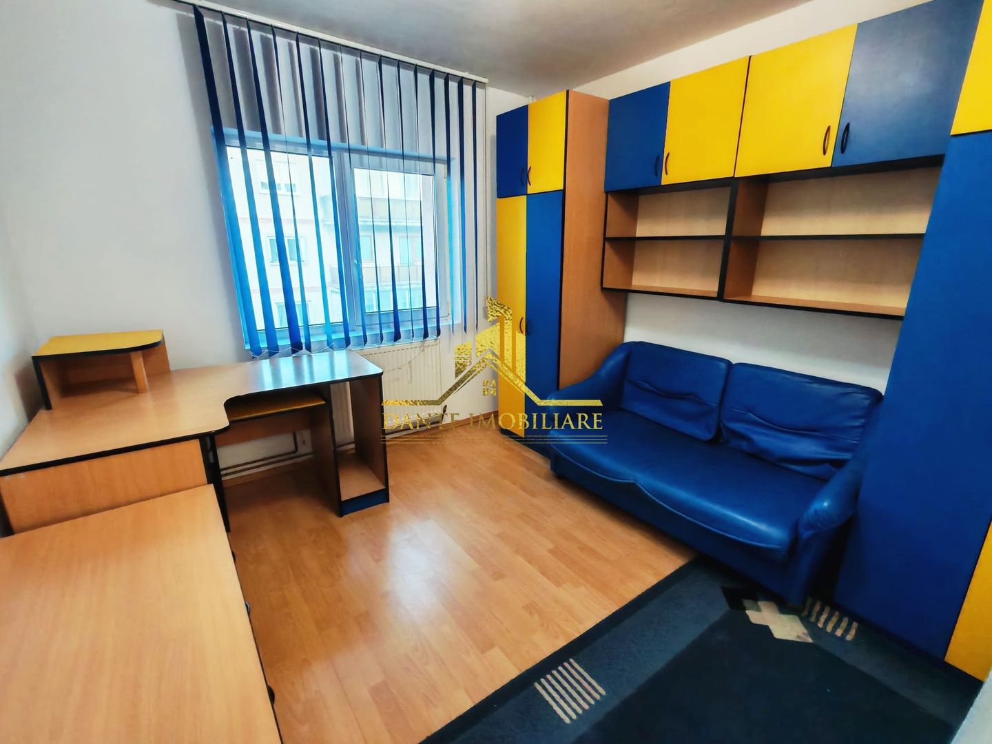 3 camere, mobilat modern, PET FRIENDLY, balcon, parcare, Marasti - Poză 10