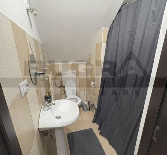 Casa individuala la cheie, 110 mp+588mp Teren, parcare, Zona Europa - Poză 7