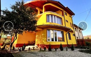 Vila 7 camere zona Militari Vânzare sau Inchiriere la 2300 de euro - Poză 1