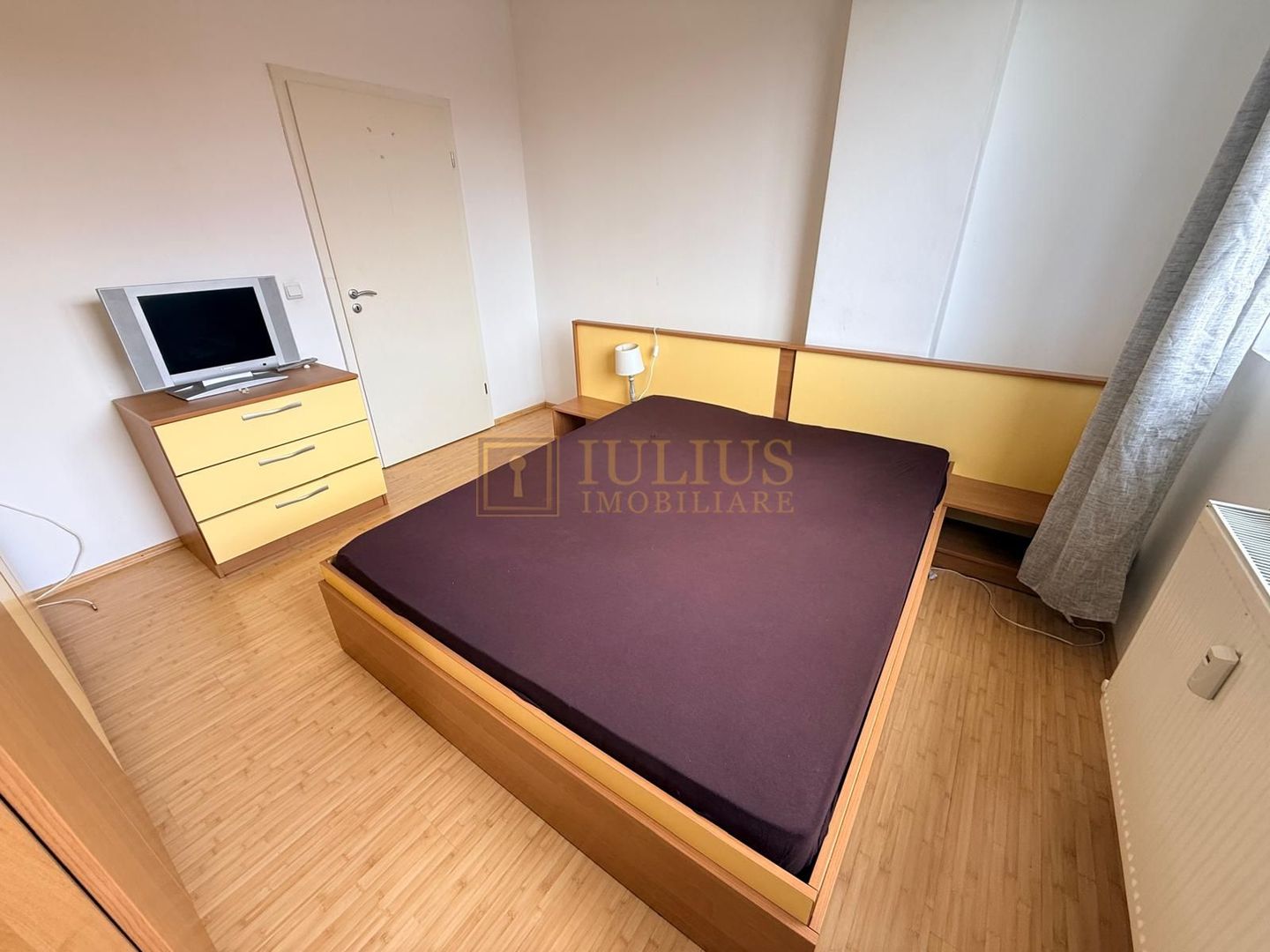 2 camere| FABRIC| loc de parcare| 2 balcoane| apartament superb| - Poză 15