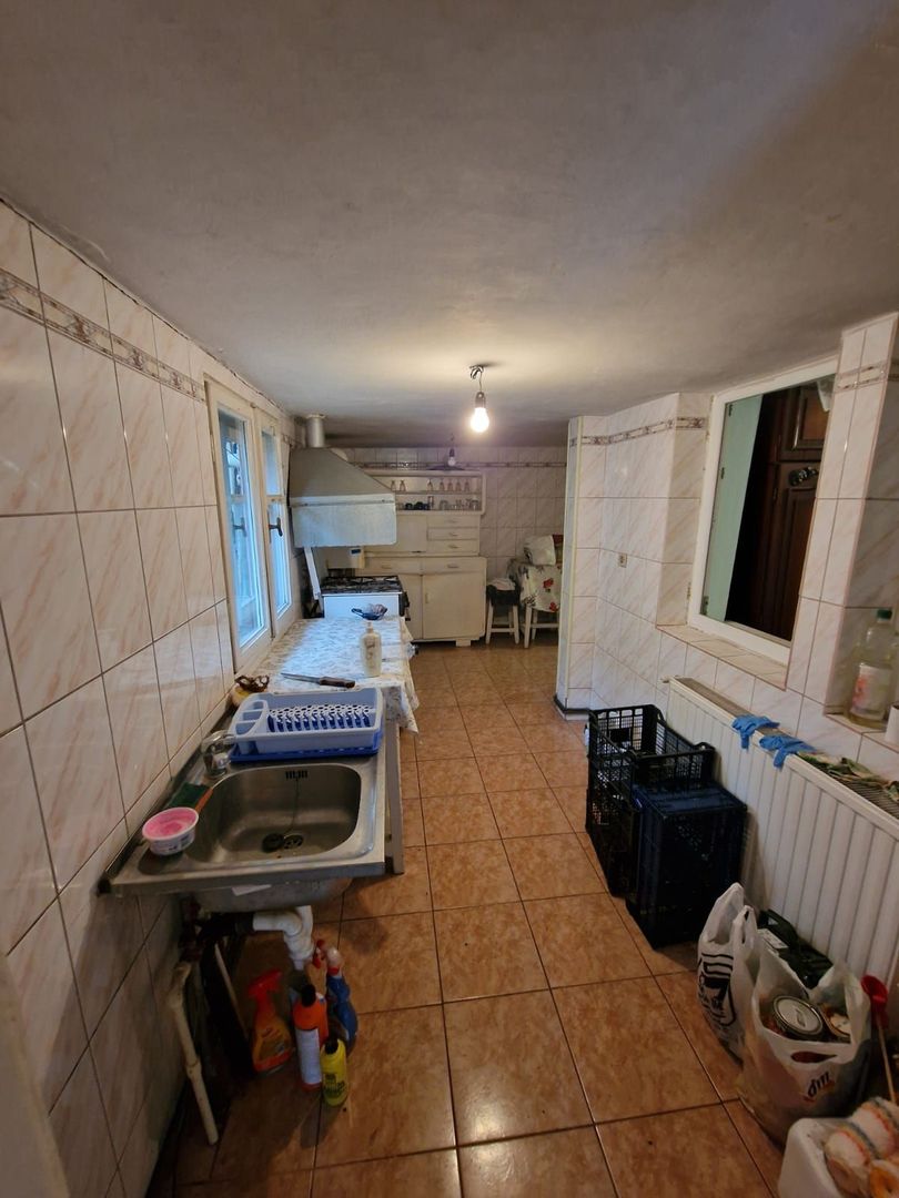 De vanzare teren + casa 3 camere, zona Rahova - Ferentari - Poză 3