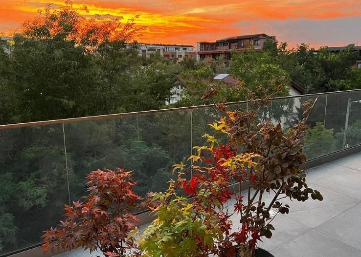 De vanzare Penthouse exclusivist Therme, Gradina zoologica, Baneasa - Poză 1
