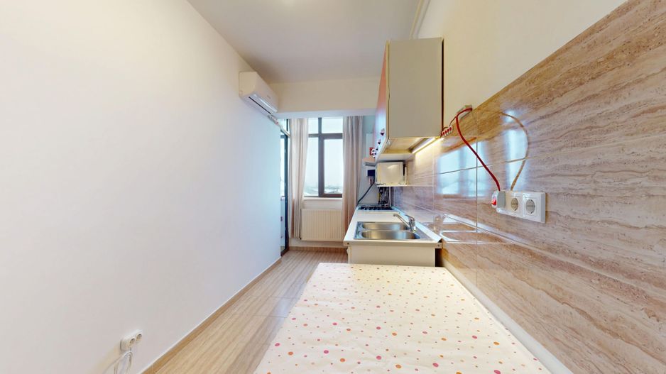 Apartament 2 camere 61 mp, mobilat și utilat, Șos. Chitilei 333–335 - Poză 20