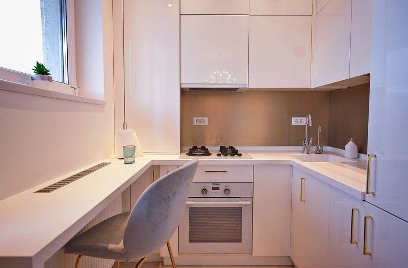 Inchiriere apartament 2 camere  | Complex rezidential | Floreasca| Nord - Poză 7