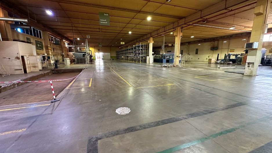 Hala de productie in Calea Sagului - Poză 2