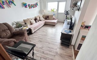 Apartament 3 camere | 72 mp | Bd. Chișinău – Basarabia | Parcare ADP - Poză 1