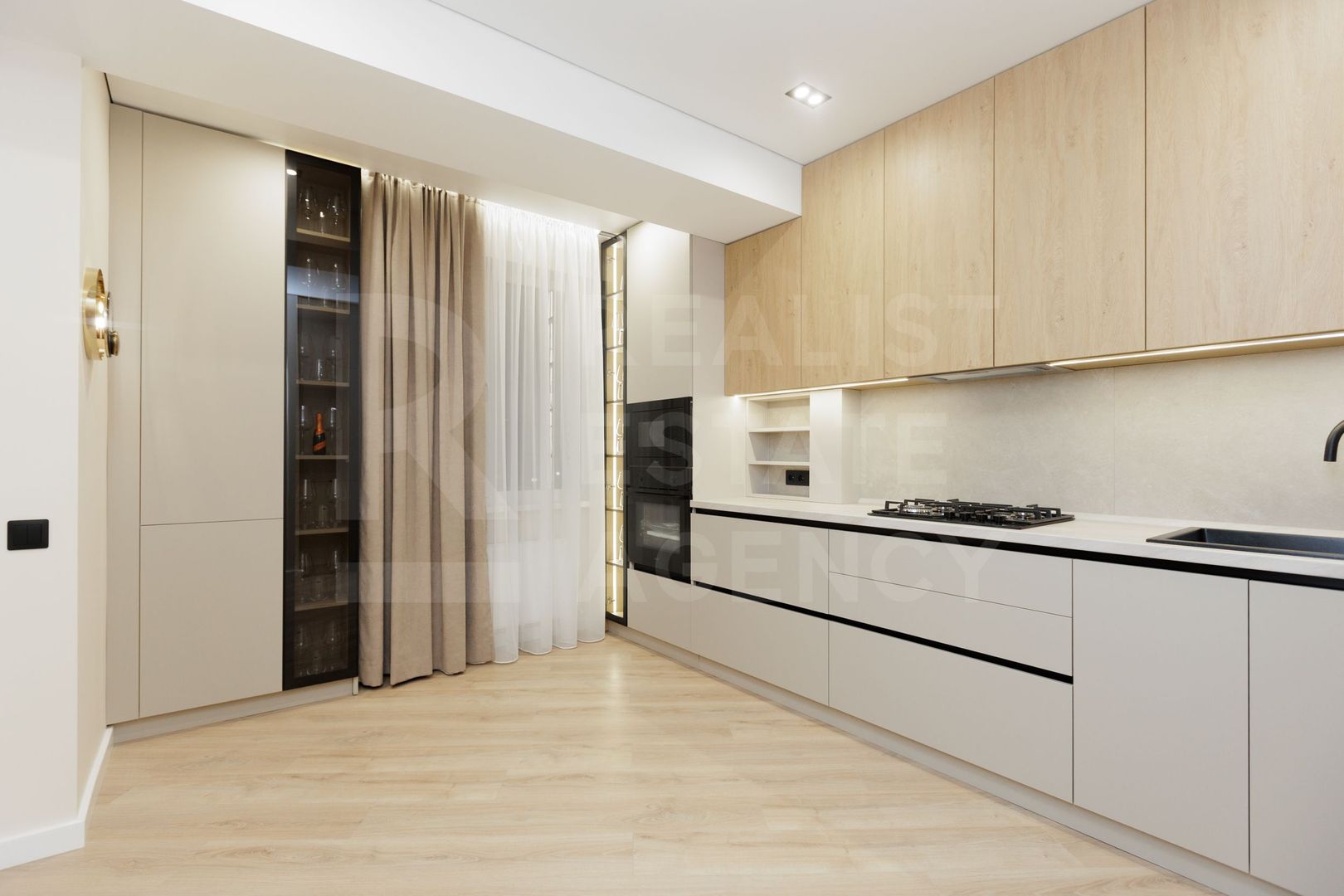 Vânzare apartament 2 camere,strada Alba Iulia, Buiucani. - Poză 17