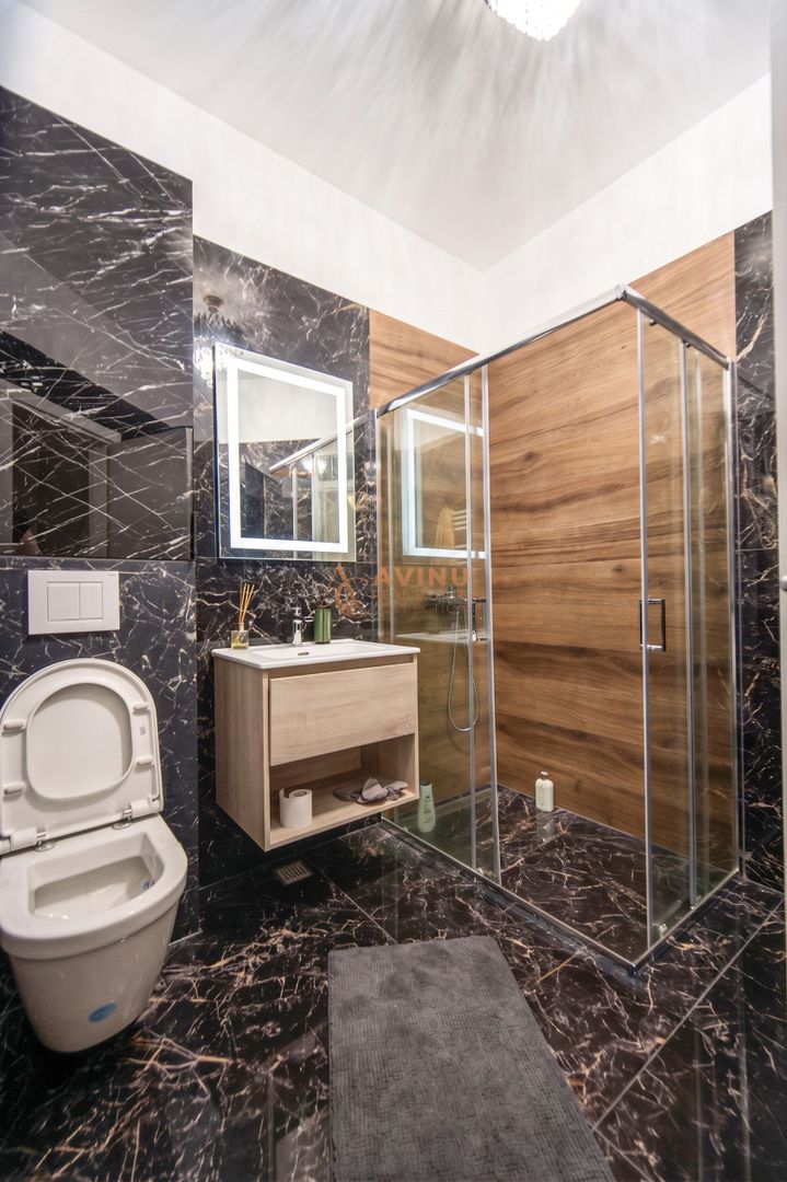 Penthouse | Bd Pipera | 100+30mp | Rooftop 200mp | Complet Mobilat - Poză 8