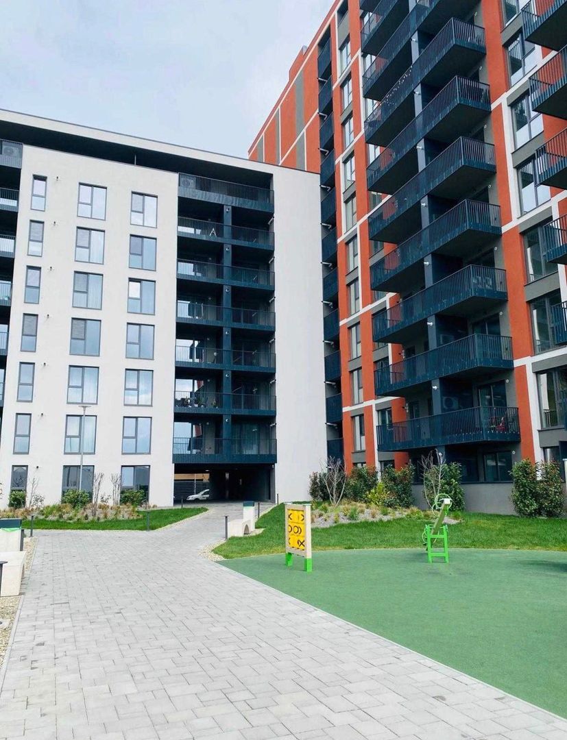 AP. 2 CAMERE ESTORIA CITY, CENTRALA, LOC PARCARE, BLOC NOU, MODERN - Poză 8